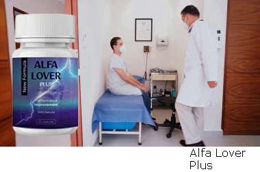 Alfa Lover Plus Bajo Forte